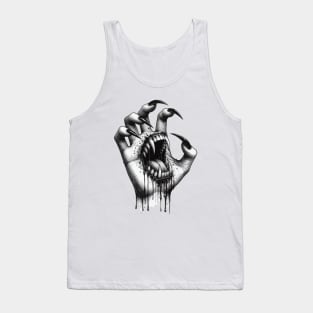 King's Hand Tank Top